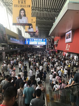 固友木門領銜2017廣州建材展，品質(zhì)是永恒的焦點