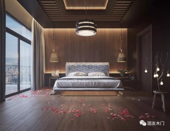 木紋墻板，時(shí)尚的當(dāng)代設(shè)計(jì)